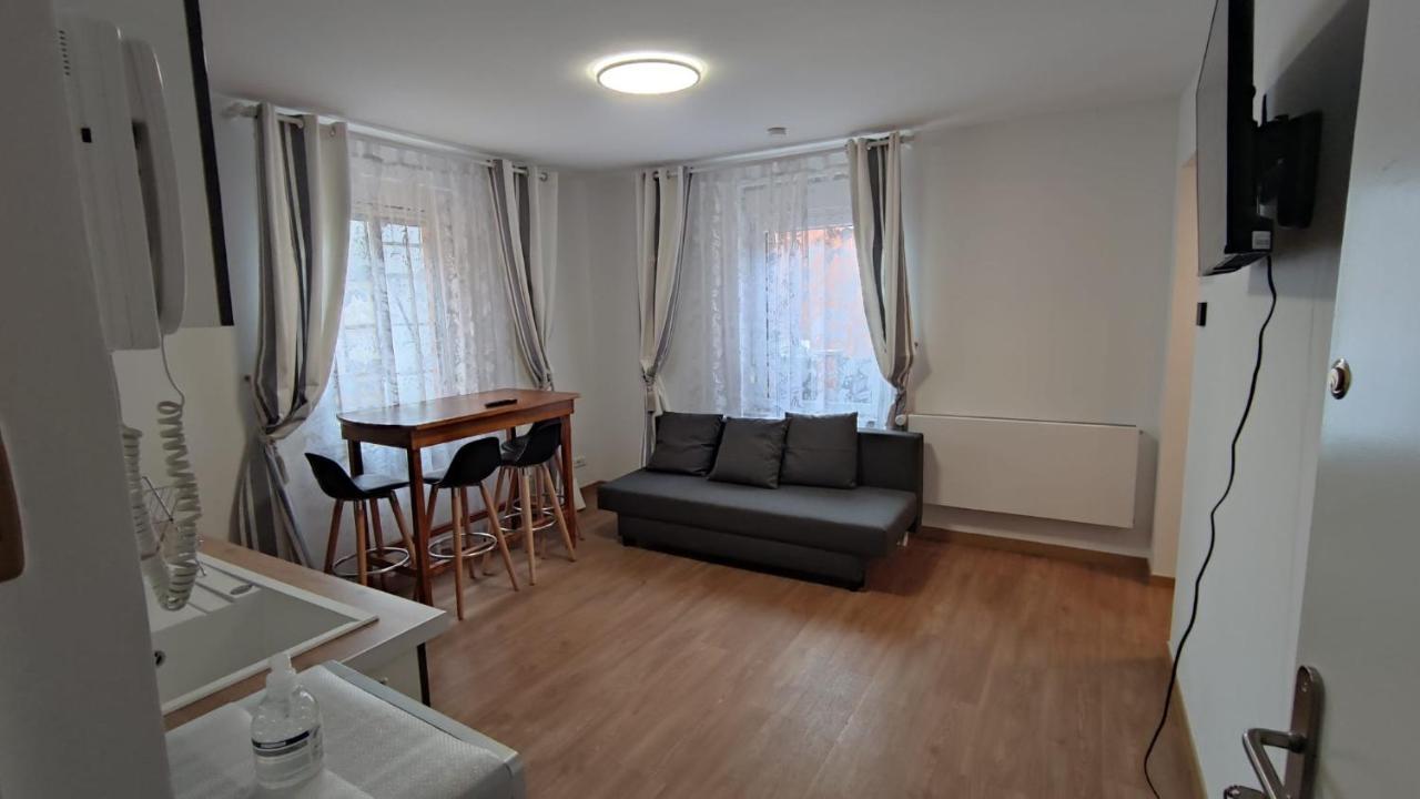 Residence Romains 1G ストラスブール エクステリア 写真